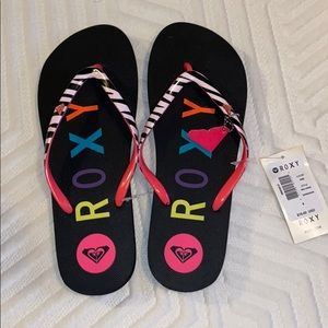 Roxy Flip Flops